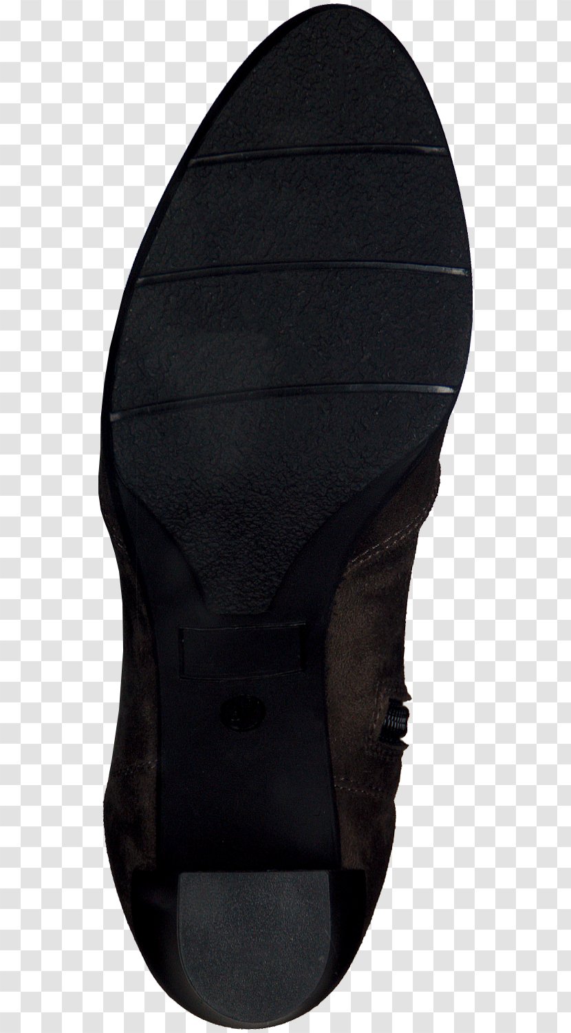 Shoe Walking Black M Transparent PNG