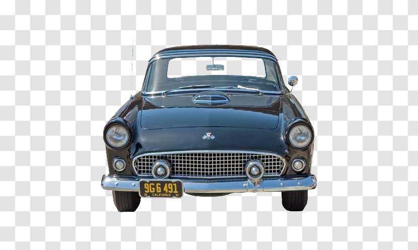 Classic Car Vintage Transparent PNG