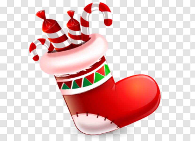 Christmas Stockings Sock Clip Art - Stockxchng - Socks Cliparts Transparent PNG