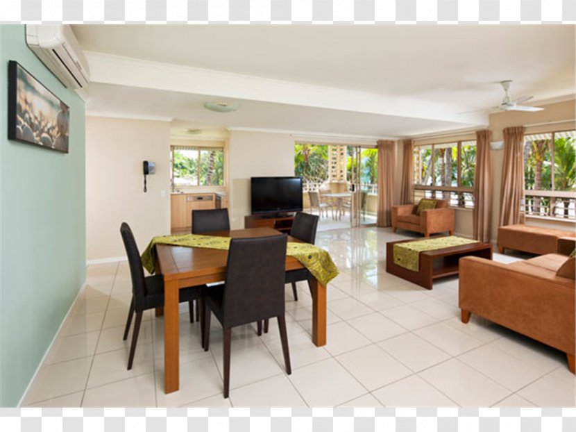 Mantra Amphora Apartment Kewarra Beach Resort Room Transparent PNG