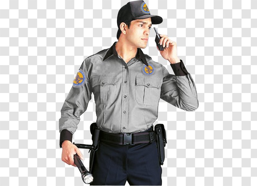 Security Guards Business Service Transparent PNG