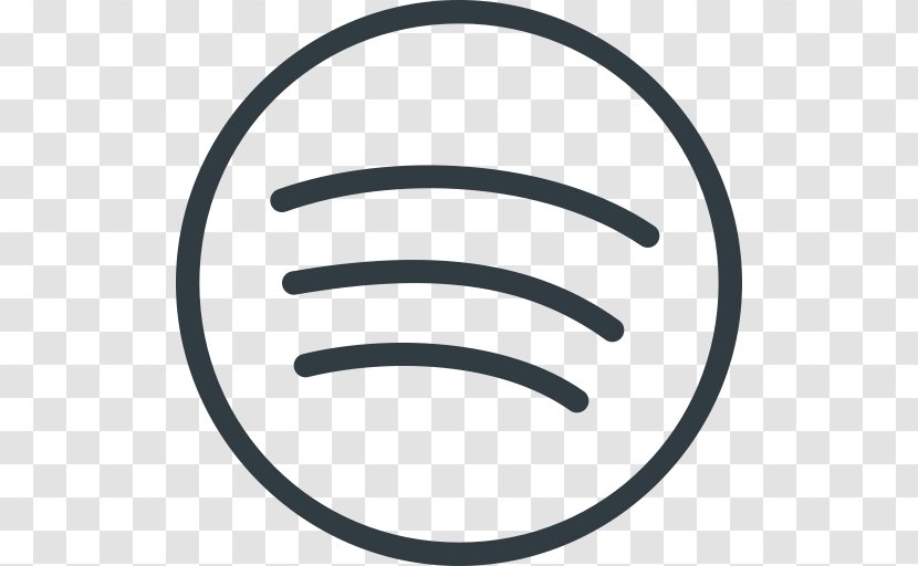 Spotify Social Media Transparent PNG