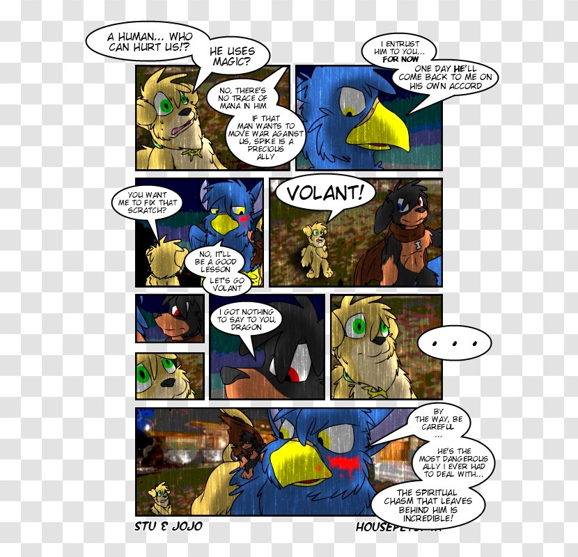 Vertebrate Comics Cartoon Fauna Character - Comic Dialog Transparent PNG
