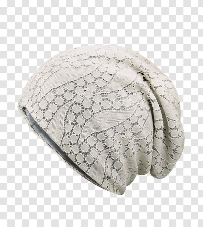 Cap Beanie Hat Wave Pattern - Headgear Transparent PNG