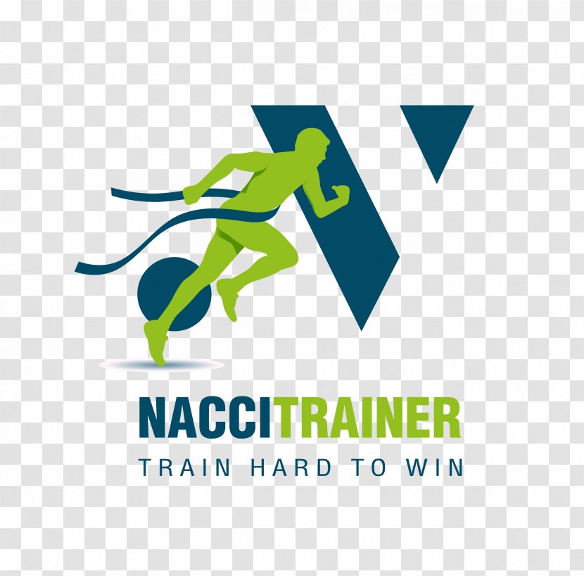 Sports Training Athlete Coach Personal Trainer - Aerobic Exercise - Vito Logo Transparent PNG