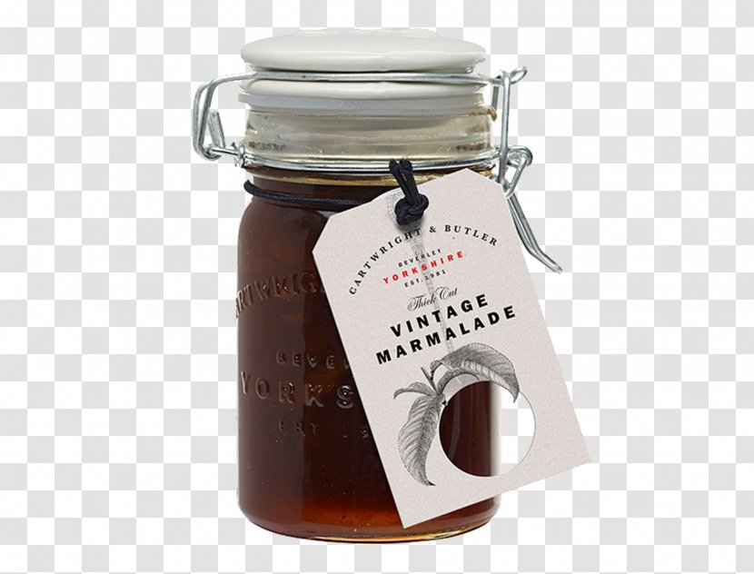 Marmalade Jam Food Preservation Flavor Fruit - Marmelade Transparent PNG
