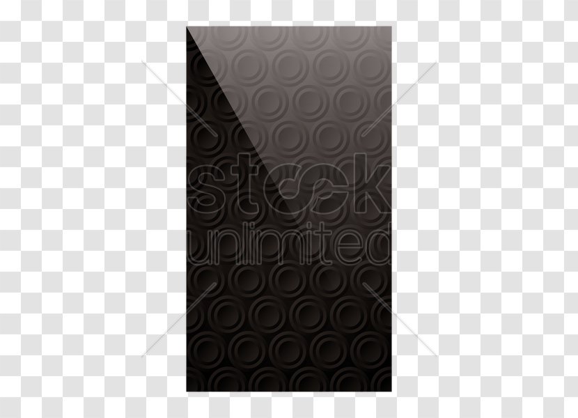 Mobile Phones Desktop Wallpaper - Black - Geometric Wallpapper Transparent PNG