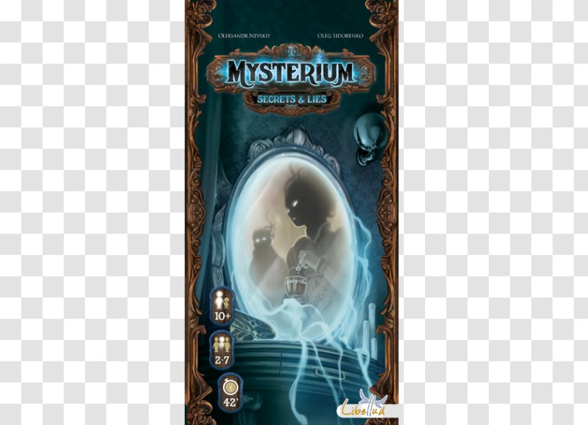 Mysterium Dixit Ticket To Ride Warhammer Fantasy Battle Catan - Expansion Pack - Sky Road Transparent PNG