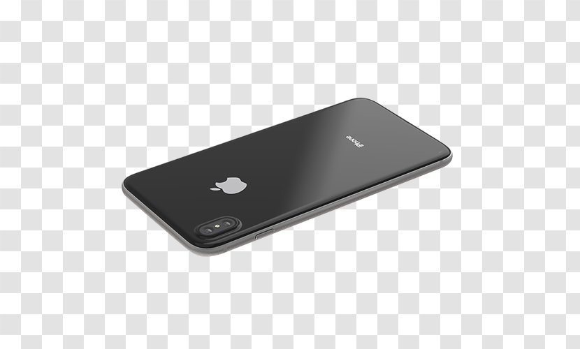 IPhone 8 X 7 Smartphone 6S - Mobile App - Black Apple Transparent PNG