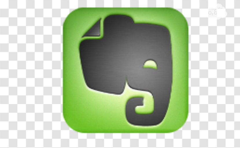 Evernote Getting Things Done Android Note-taking - Silhouette Transparent PNG