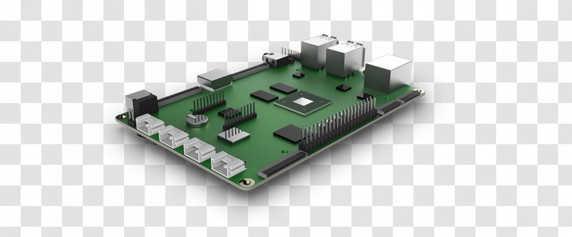 Microcontroller Transistor Electronic Component Electronics Hardware Programmer - Circuit - Computer Transparent PNG