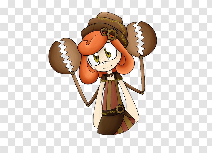 Cartoon Character Headgear Animal - Hermit Crab Transparent PNG