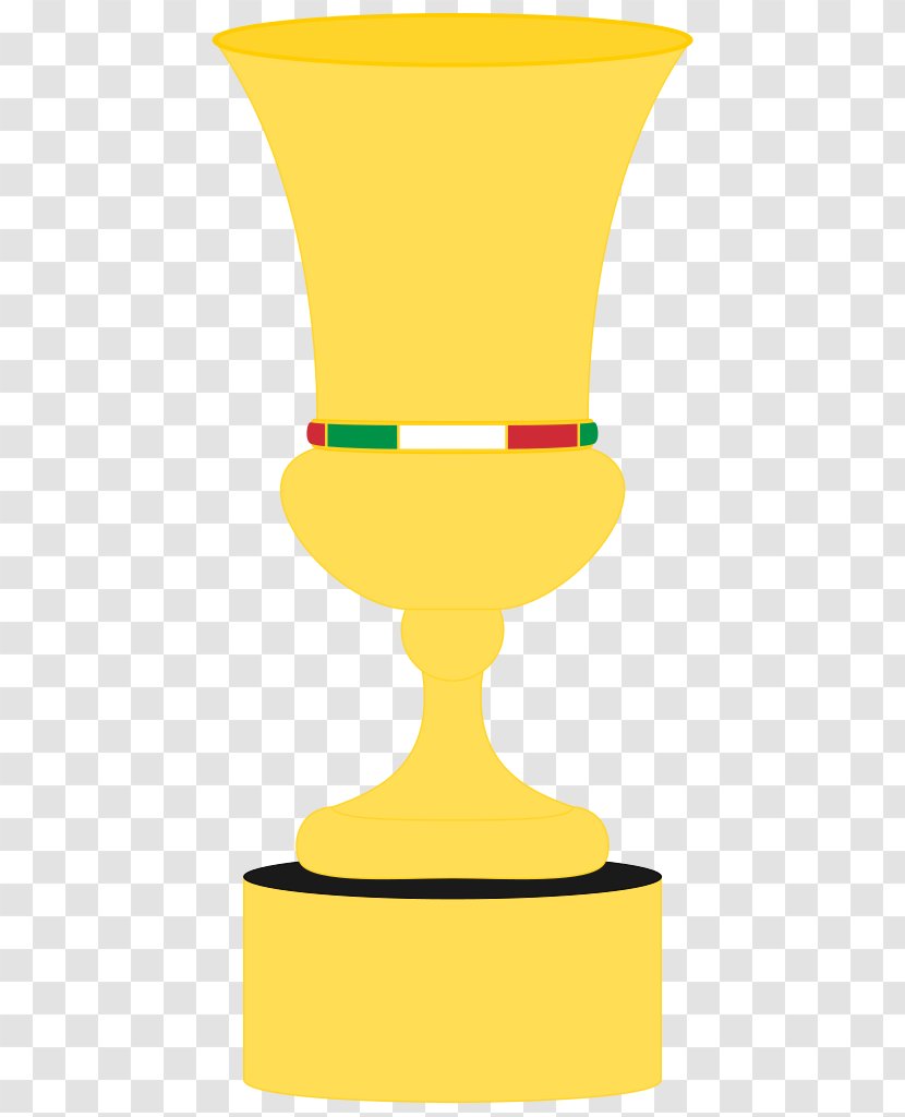 Coppa Italia Inkscape Clip Art - Thumbnail - Champion Logo Transparent PNG