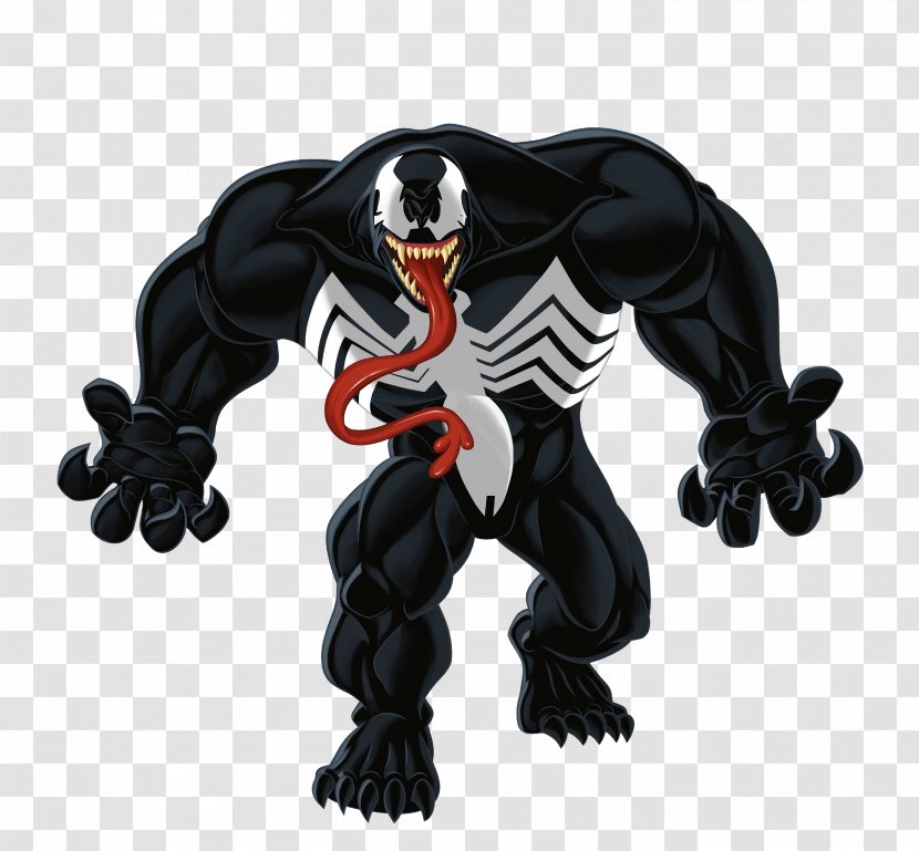 Spider-Man Venom Wall Decal Fathead, LLC Marvel Comics - Spiderman - Carnage Transparent PNG