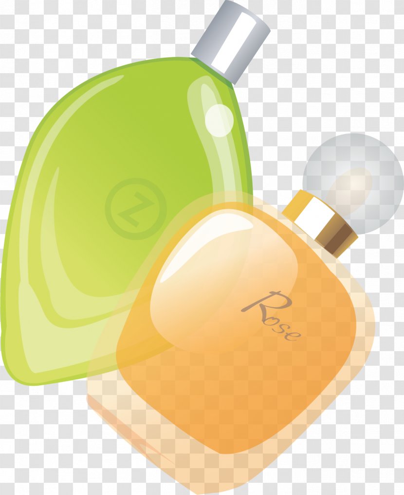 Stock Photography Royalty-free - Yellow - Perfumes Transparent PNG
