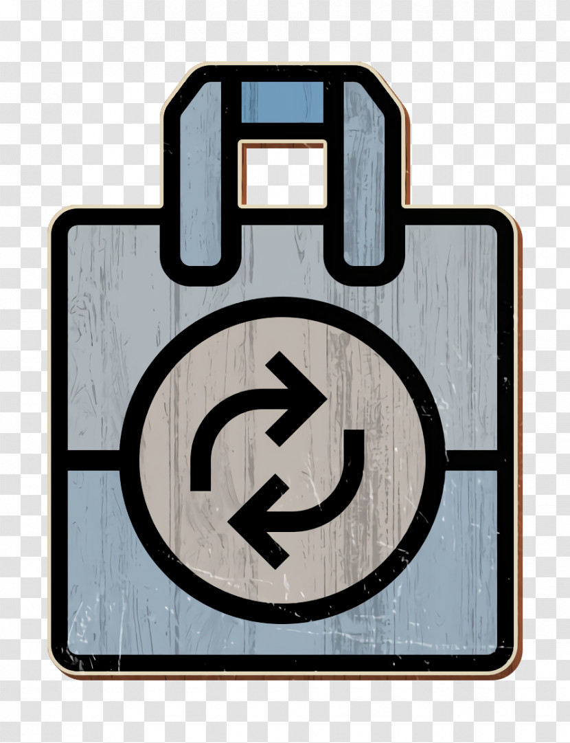 Plastic Icon Reuse Icon Global Warming Icon Transparent PNG