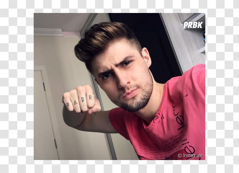 YouTuber Rezendeevil Pedro Afonso - Facial Hair - Youtube Transparent PNG