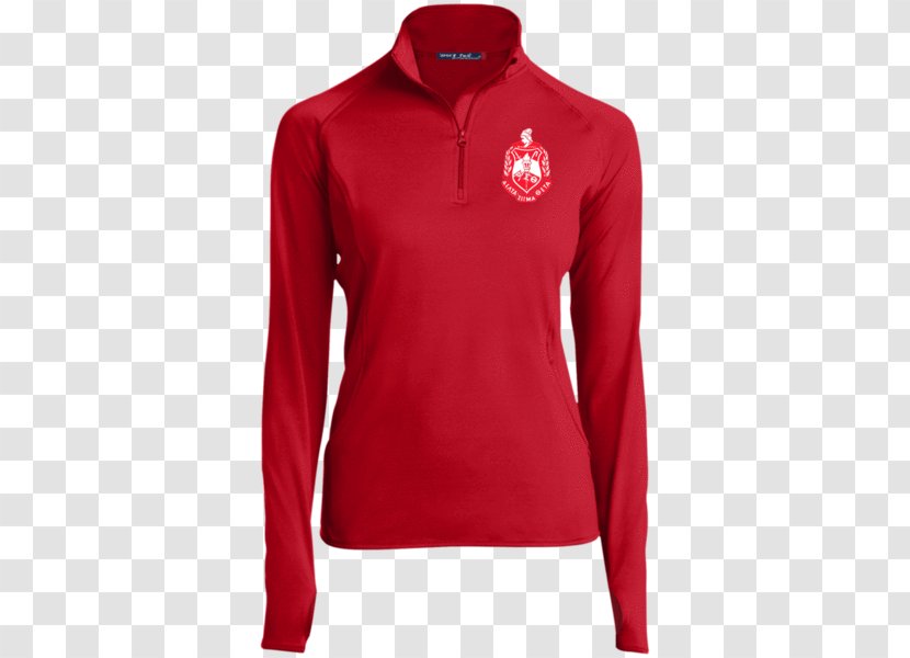 T-shirt Wales National Rugby Union Team Shirt Sleeve Hoodie - Delta Sigma Theta Transparent PNG