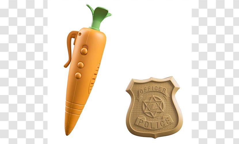 Lt. Judy Hopps Carrot Pen Film Recorder - Musical Instruments - ZOOTROPOLIS Transparent PNG