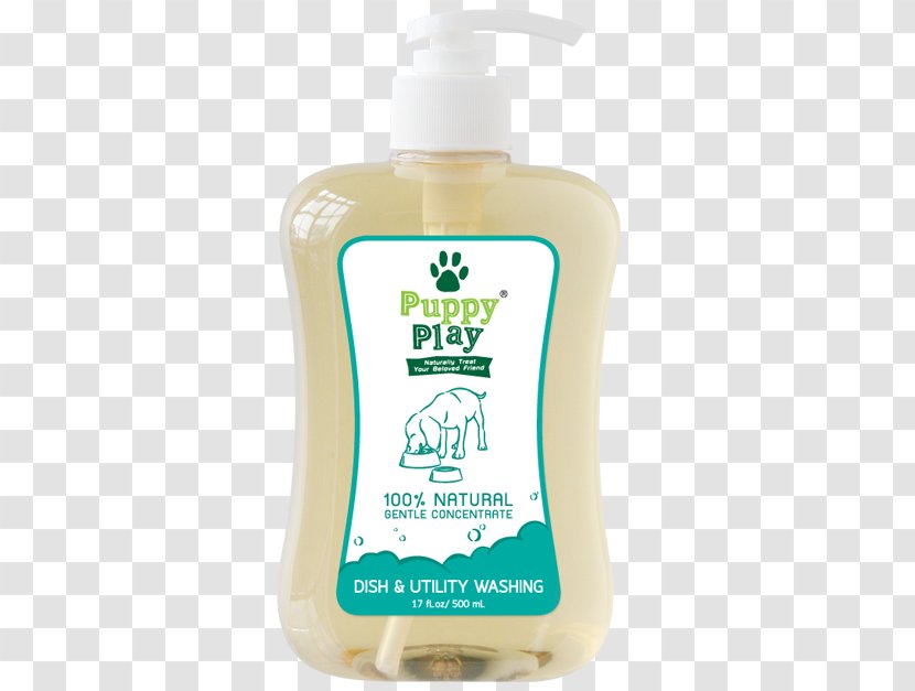 Dog Shampoo Puppy Lotion Pet - Dishwashing Liquid - Wash Dishes Transparent PNG