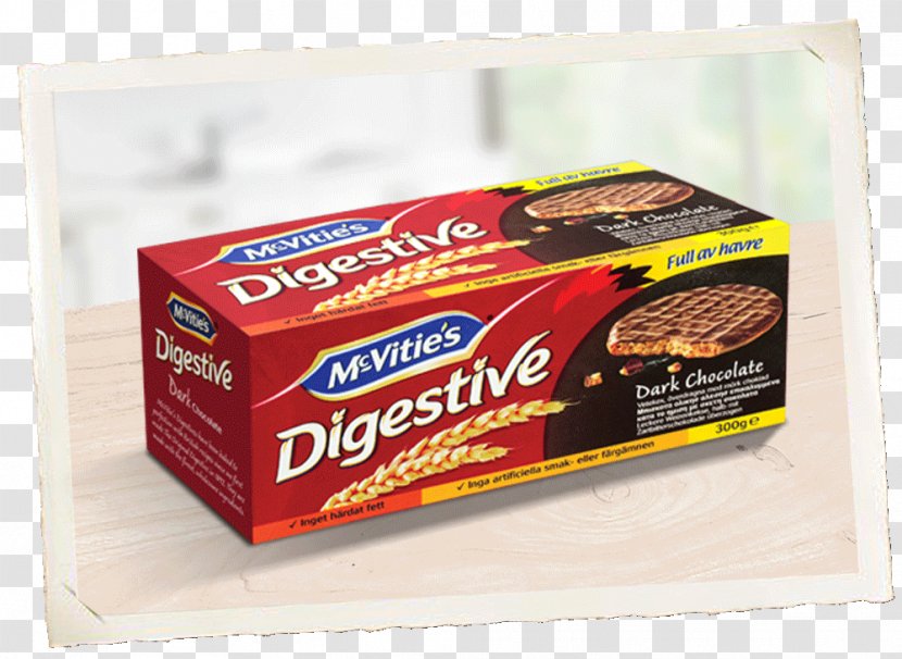 McVitie's Digestive Biscuit Chocolate Biscuits - Fig Roll - Dark Transparent PNG
