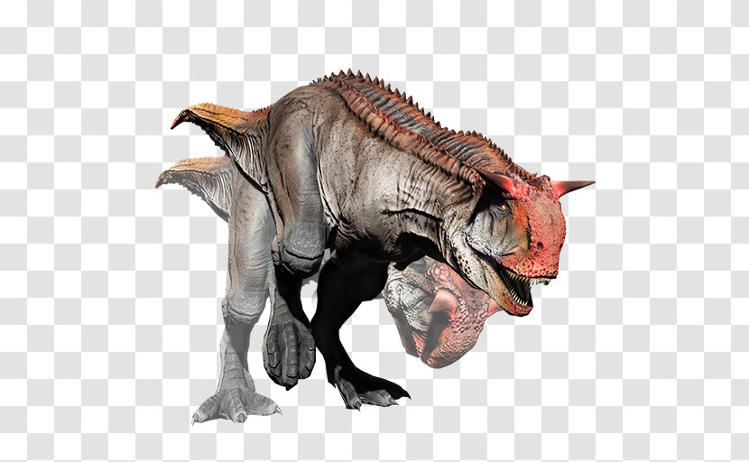 Primal Carnage: Extinction Steam Tyrannosaurus Color Name - Carnage Transparent PNG