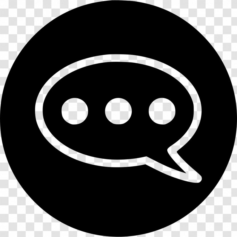 Sticker Emoticon Facebook Messenger Message - Smiley Transparent PNG