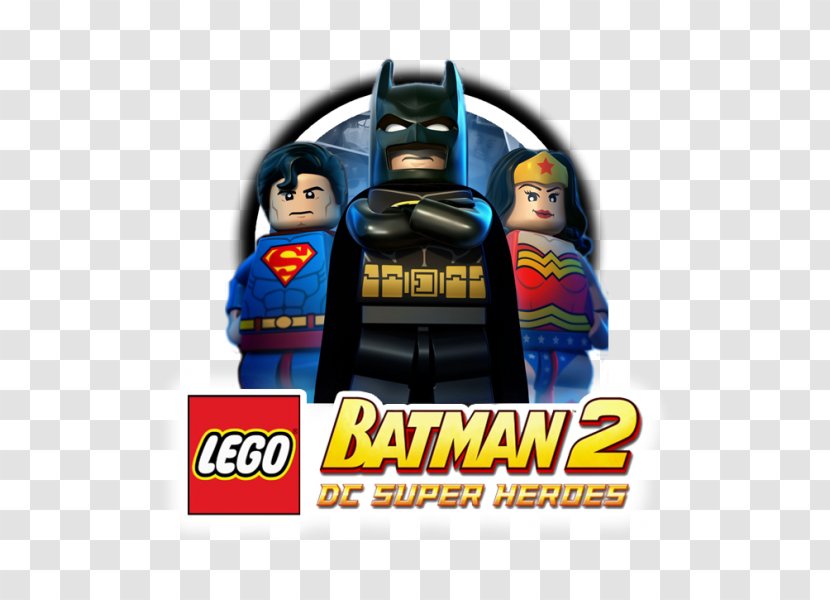 Lego Batman 2: DC Super Heroes Batman: The Videogame Superman Video Game Transparent PNG