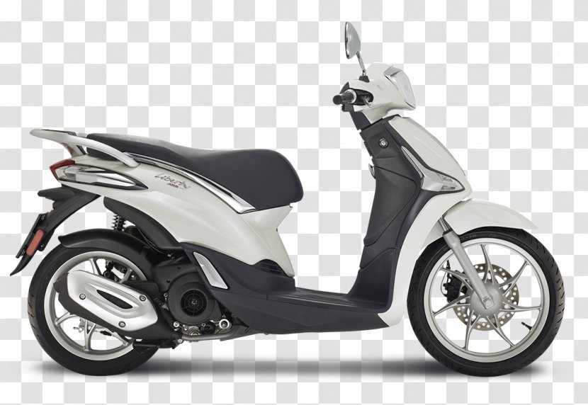 Piaggio Liberty Scooter Motorcycle Honda - Motor Vehicle Transparent PNG