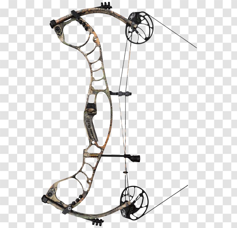 Recurve Bow Archery Hunting Compound Bows - Tree Transparent PNG