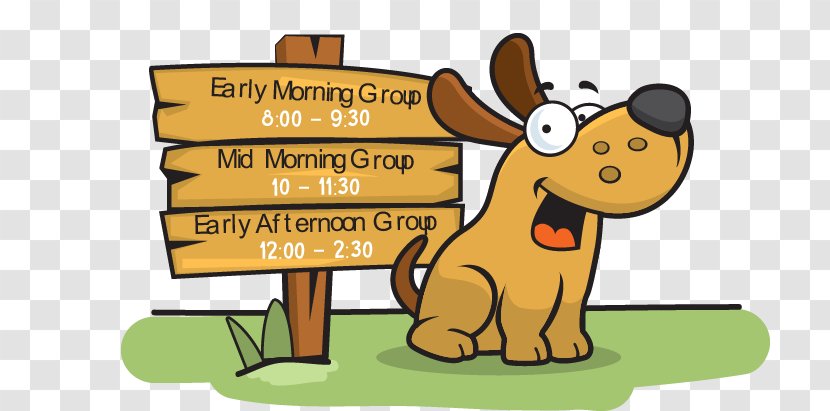 Cattle Play Date Dog The Yuppie Puppy Pet Sitting - Cartoon - PLAY Transparent PNG