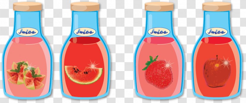 Juice Fruit Lemon Computer File - Fruchtsaft - Vector Transparent PNG