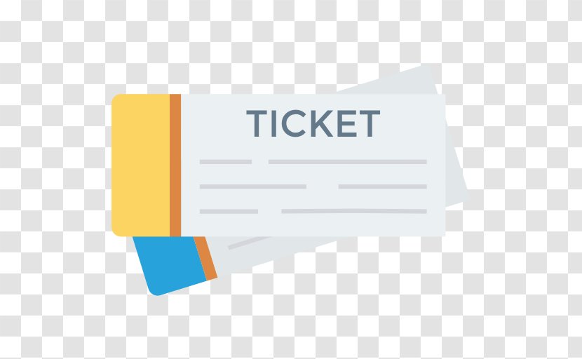 Logo Brand - Diagram - Ticket Travel Transparent PNG