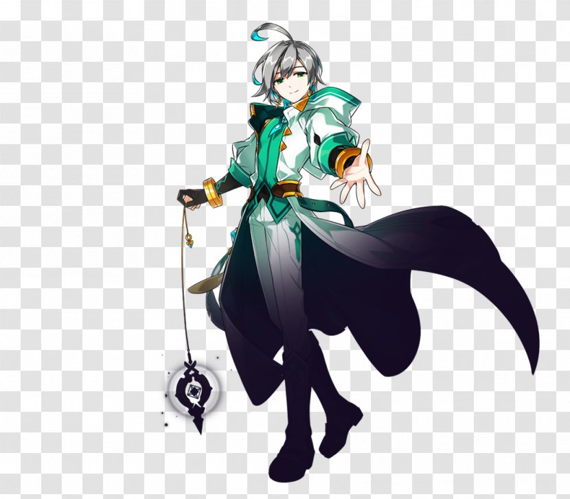 Elsword Video Game Player Character KOG Games - Start The Transparent PNG