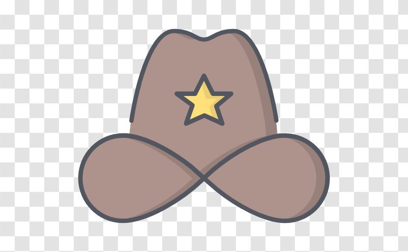 Sheriff - Police - Hat Transparent PNG