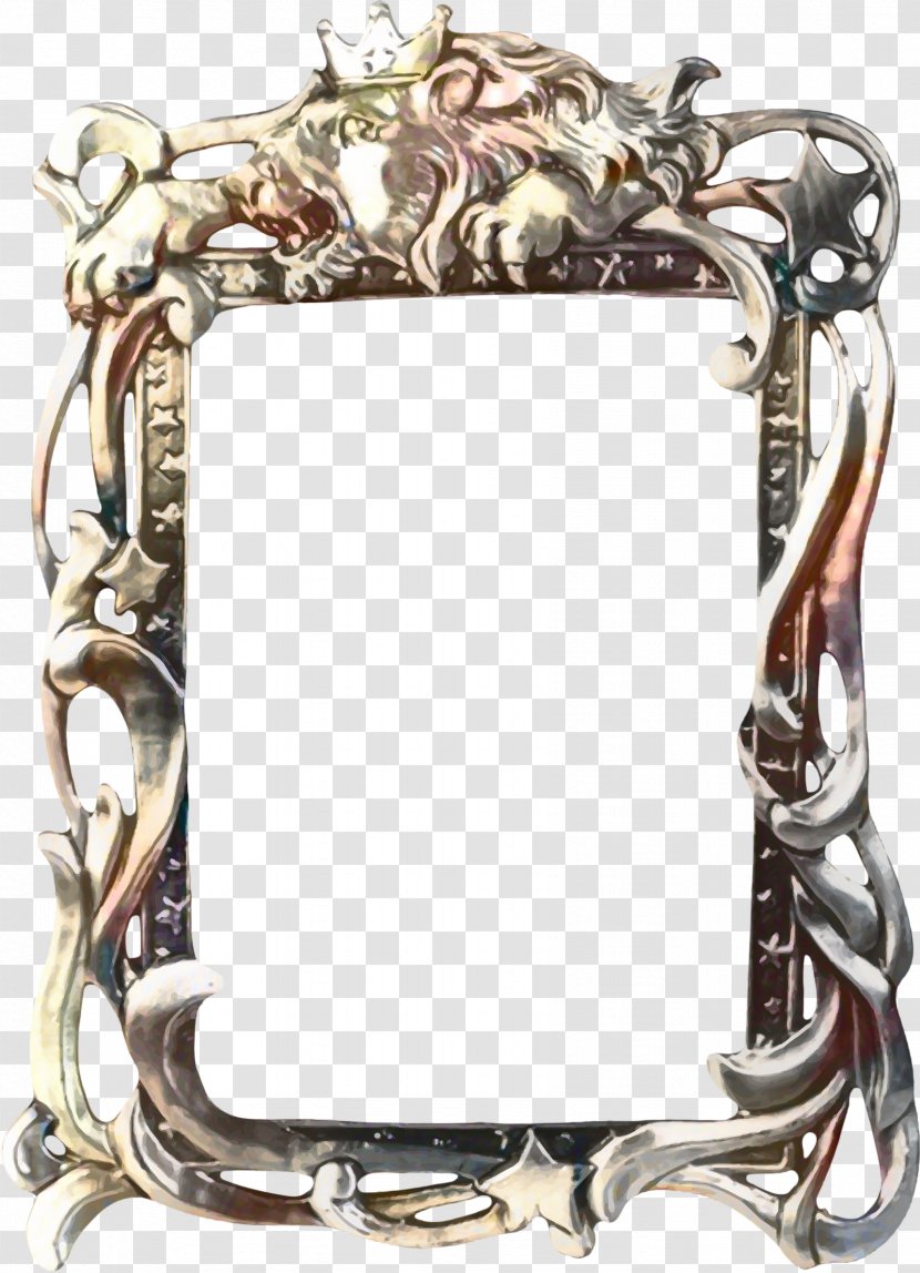 Picture Frame - Rectangle Transparent PNG