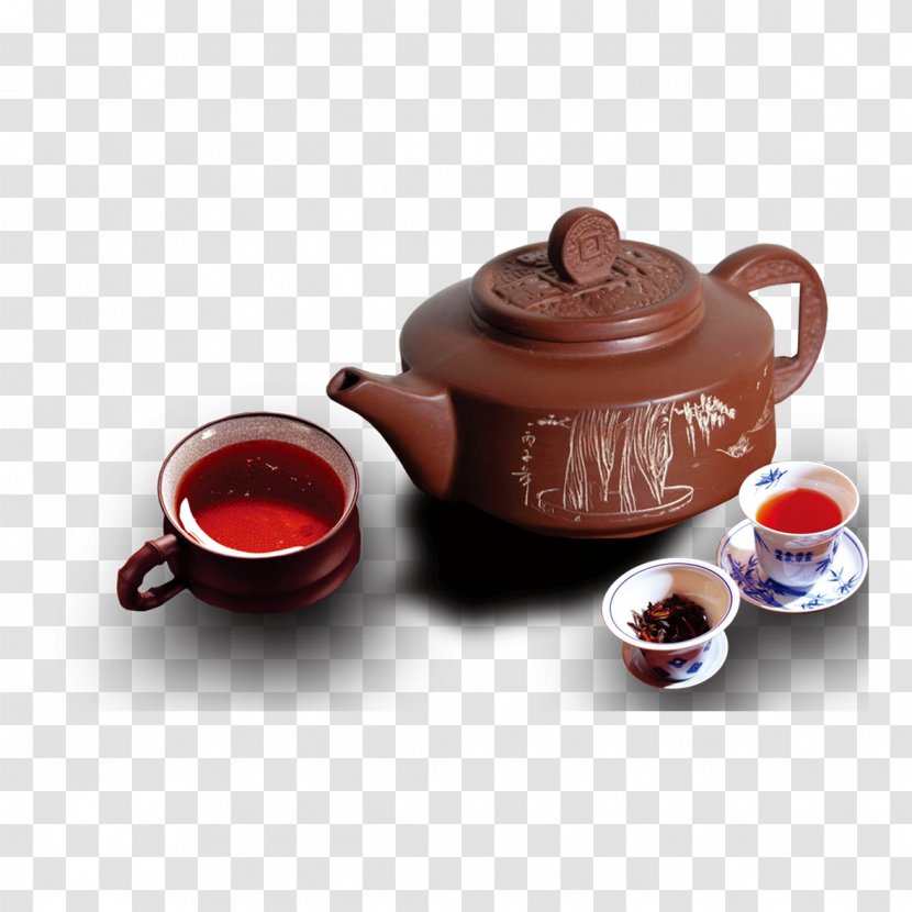 Tea China Yum Cha Budaya Tionghoa Sencha - Yixing Transparent PNG