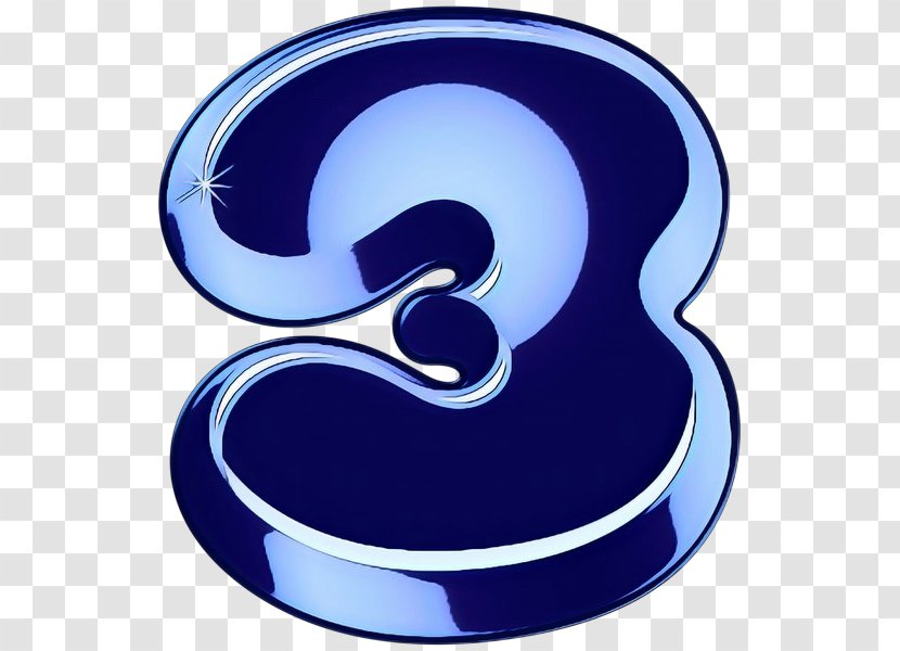 Circle Logo - Blue - Symbol Transparent PNG