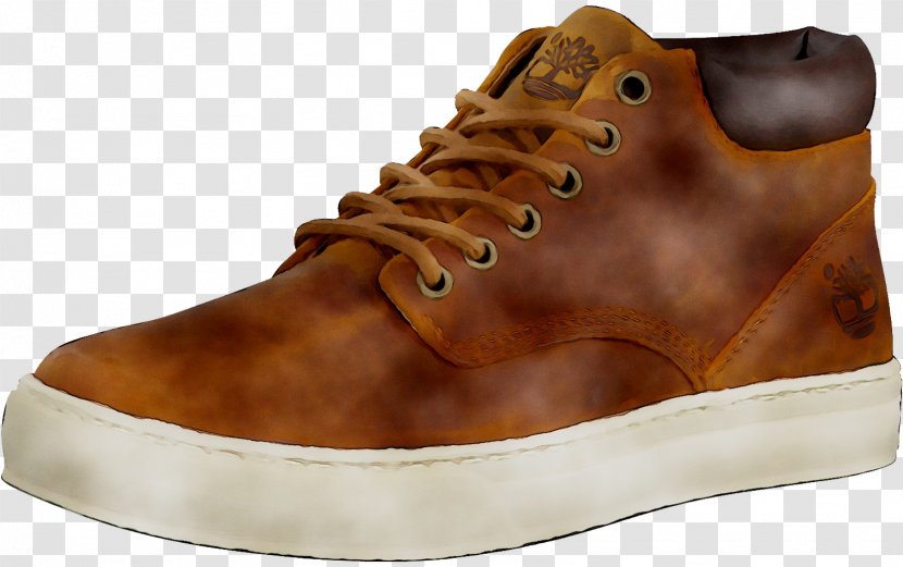Sneakers Shoe Leather Boot Walking - Footwear - Brown Transparent PNG