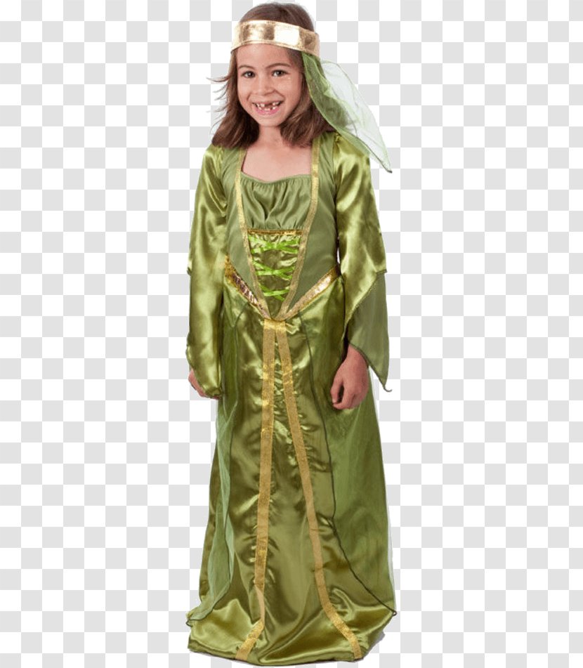 Robe Costume Design Gown Character - Fictional Transparent PNG