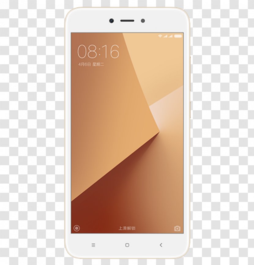 Xiaomi Redmi Y1 Lite Note 5A 4 - Display Device - Smartphone Transparent PNG