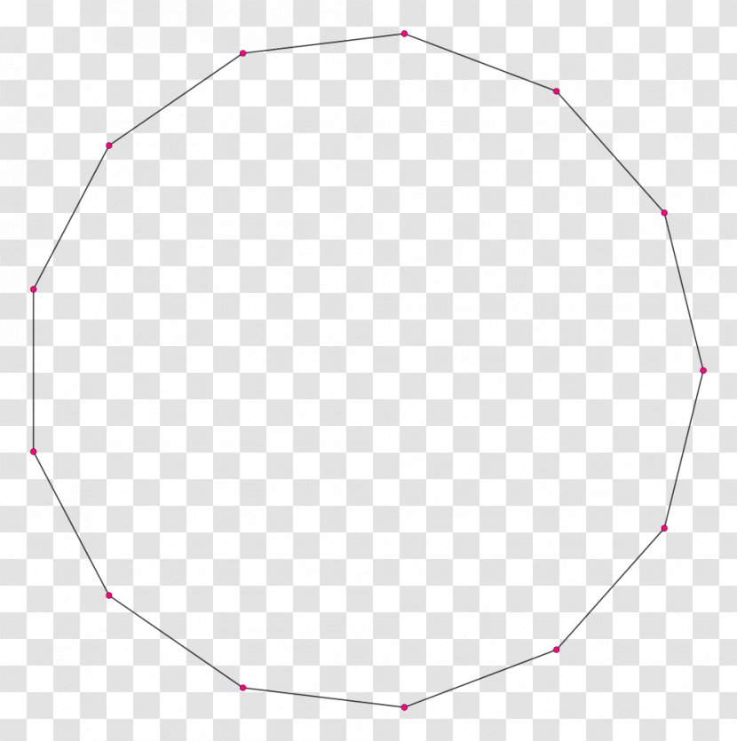 Regular Polygon Icosagon Pentadecagon Heptagon - Rectangle - Equilateral Hexagon Transparent PNG