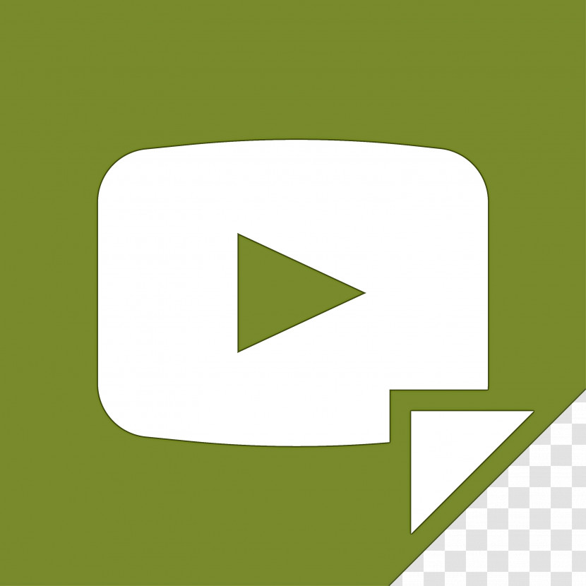 Youtube Logo Icon Transparent PNG