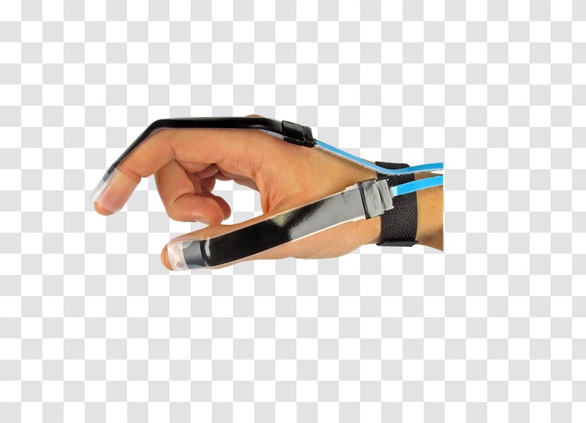 Tactile Sensor Wearable Technology Innovation Inertial Navigation System - Finger - Hand Painted Kiwi Transparent PNG