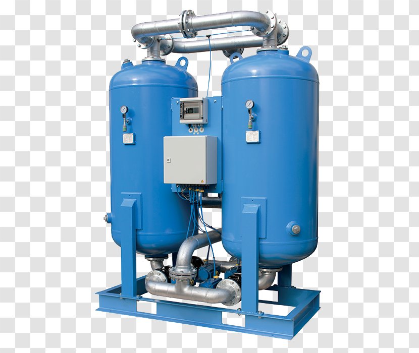 Adsorption Air Dryer Compressed Water Vapor Compressor - Deutz Engine Oil Pressure Switch Transparent PNG