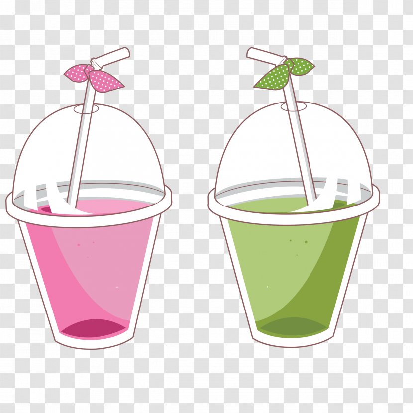 Tea Matcha Drink Computer File - Cup - Drinks Transparent PNG