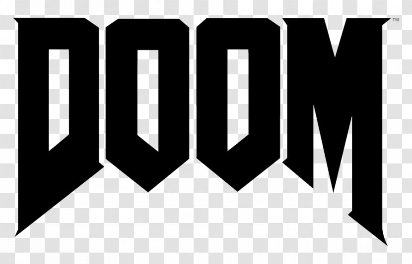 Doom 3 Video Game Shooter - Text Transparent PNG
