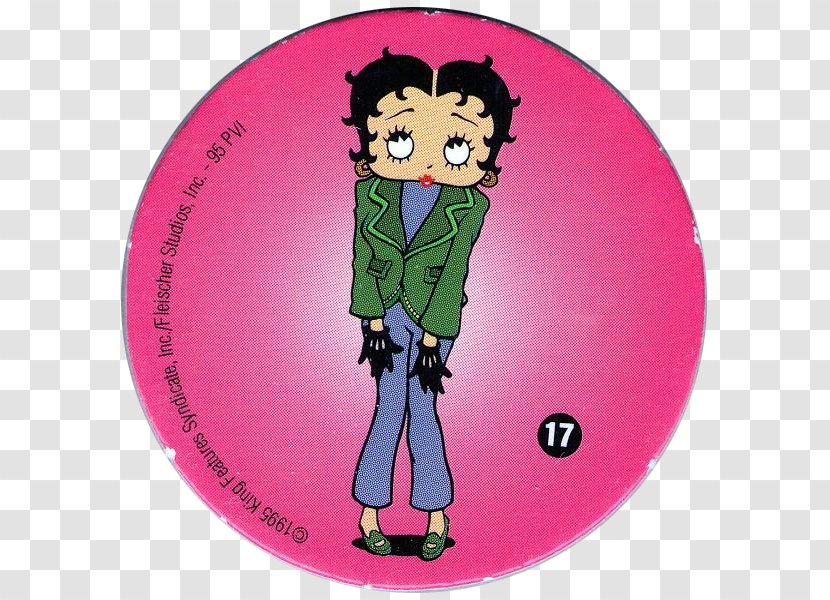 Betty Boop Manhattan Cartoon Character Hearst Communications - Pink Transparent PNG