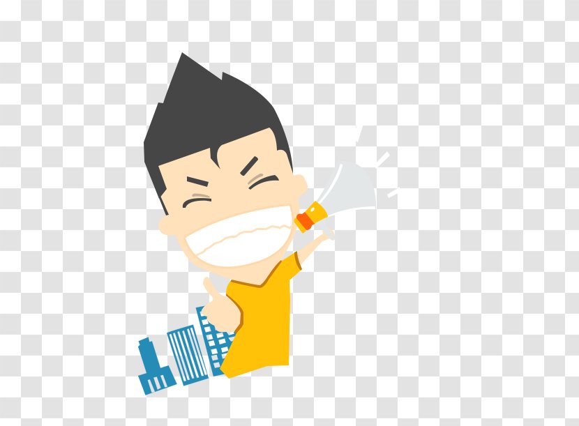 Cartoon Gratis - Boy Transparent PNG