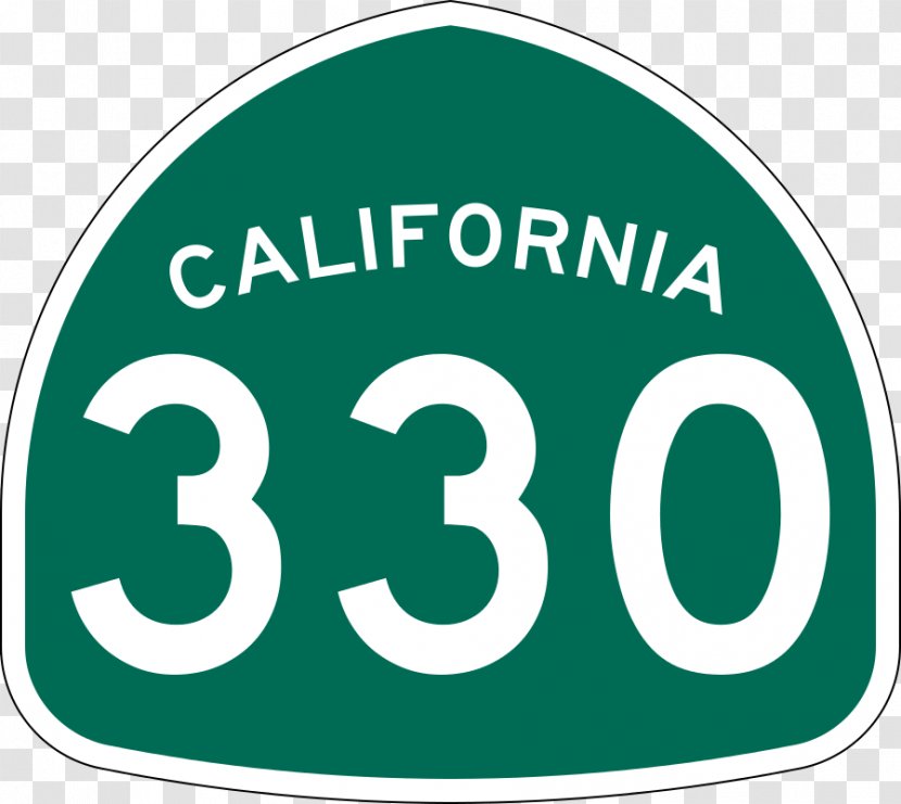 California State Route 60 Logo Wikipedia Pixel - Area - Caçador Transparent PNG